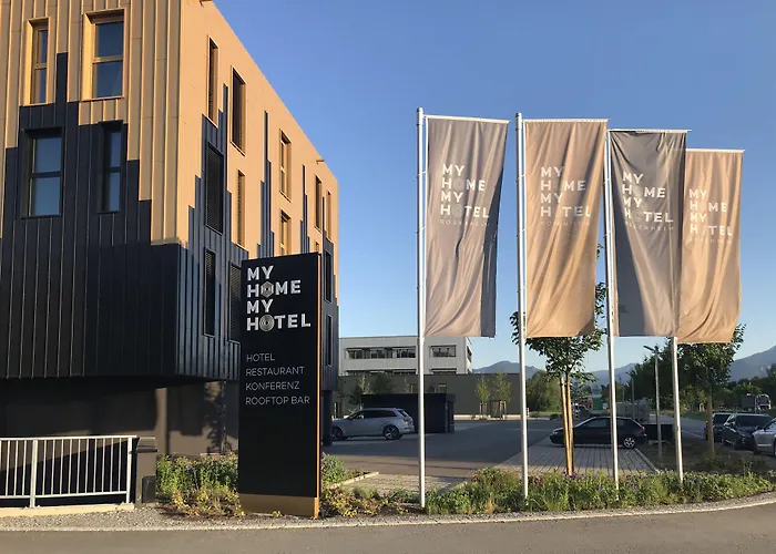 My Home My Hotel Rosenheim